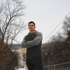 Meet your Posher, Jayden